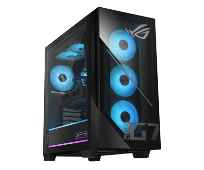 Komputer PC ASUS ROG G700D R7-9800X3D/64GB/2TB/Win11 RX9070XT